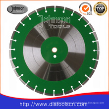 Concrete Cutting Blades: 400mm Diamond Laser Welded Saw Blade